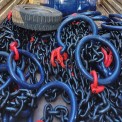 Alloy Steel Lifting Chain Sling, Chain Grade: 80,100