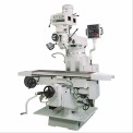 Aluminium 6 KS Ram Turret Milling Machine