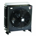 Aluminium Air Cooled Oil Cooler For Paper Mills, For Industrial, 380 V