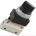 Aluminium Air MOV01 PNEUMATIC MECHANICAL VALVE TECHNO, For Industrial