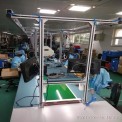 Aluminium Belt Conveyor System Manufacturers In Ahmedabad, Capacity: 50 Kg/Feet