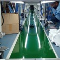 Aluminium Belt Conveyor System Manufacturers In Ahmedabad, Capacity: 50 Kg/Feet