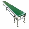 Aluminium Belt Conveyor System Manufacturers In Ahmedabad, Capacity: 50 Kg/Feet