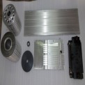 Aluminium Blister Packing Change Parts