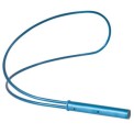 Aluminium Blue Life Saving Hook, For Swimming Pool