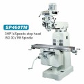 Aluminium Cnc Vertical Milling Machine