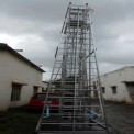 Aluminium Collapsible Tower Ladder