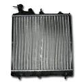 Aluminium Cooling Radiators