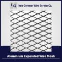 Aluminium Expanded Wire Mesh