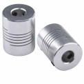 Aluminium Flexible Shaft Couplings