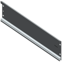 Aluminium galvanically tin-plated Siemens S7-300, Mounting Rail 6es7390-1ae80-0aa0