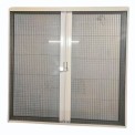 Aluminium Insect Pleated Screen, Size: 10 sq ft (H)