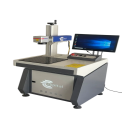 Aluminium Laser Marking Machine