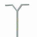 Aluminium LED DECORATIVE POLE LIGHT, Square