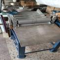 Aluminium M. S Body Dough Sheeter Machine