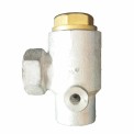 Aluminium Non Return Valve