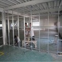 Aluminium Partition Fabrication Services