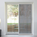 Aluminium Pleated Window Mosquito Net