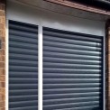 Aluminium Pull Insulated Rolling Shutterss