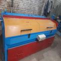 Aluminium rod breakdown machine