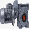 Aluminium Series Worm Gear Boxes and Motors