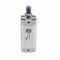 Aluminium Silver Advu Series Cylinder, For Industrial