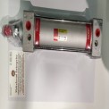 Aluminium Silver Sc Series Standard Cylinder, For Automation