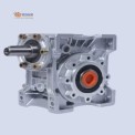 Aluminium Worm Gearbox