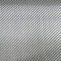 Aluminized Fibreglass Plain Aluminium Coated Fabric
