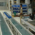Aluminum Belt Conveyors