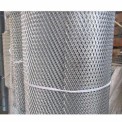 Aluminum Expanded Mesh