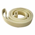 Aluminum Felt Belt, Capacity: 1 ton, for Double Beam Crane