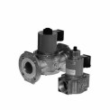 Aluminum Gas Dungs Solenoid Valve MB DLE 207
