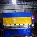 Aluminum Punching Machine, Power Source: Hydraulic