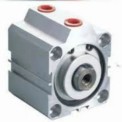 Aluminum Silver Sda Pneumatic Cylinder, Aluminium