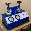 Analog Bursting Strength Tester, Grade: Manual, 220 V