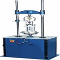 Analogue Triaxial Shear Test Apparatus - Single Speed, For Laboratory, Automation Grade: Semi-Automatic