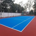 Angera Sports PVC Tennis Court Flooring Service