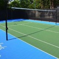 Angera Sports Volleyball Court Flooring Service