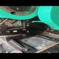 Angle Cutting Machine