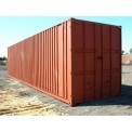 Anteya Steel MS Shipping Cargo Container, Capacity: 30 ton