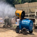 Anti Smog Gun 50 Mtr Manual