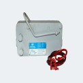 Anti Tilting  Safety device for cradle machine (MANUAL SAFETY BLOCK)  MODEL  NAME: P/E