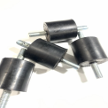 Anti Vibration Rubber Mount, For Air Compressor