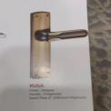 Antique Brass Mortise