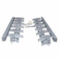 Anu Aluminium Box Louver