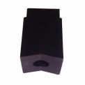 ANU Bottom Anti Railing Guide 35mm, Size: 20mm X 26mm