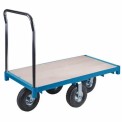 AONE Caster Platform Truck, Capacity: 50kgs To 500kgs, AOM-4