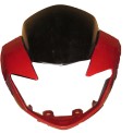 Apache Headlight Visor