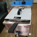 Arise Electric Table Top Deep Fryer with Tap, For Commercial, Model Name/Number: TEF-12L